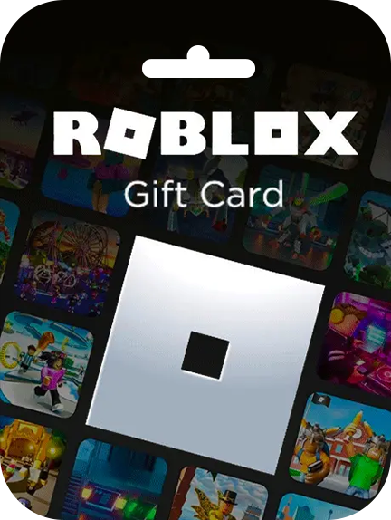 Roblox Gift Card